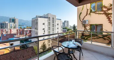 Квартира 1 спальня в Будва, Черногория