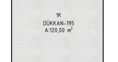 Квартира в Аксу, Турция