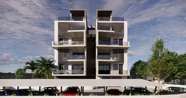 Apartamento 1 habitacion en Germasogeia, Chipre