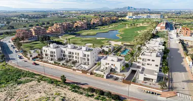 Wohnung 2 Schlafzimmer in Los Alcazares, Spanien