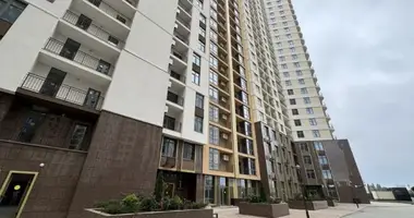 2 room apartment in Odesa, Ukraine