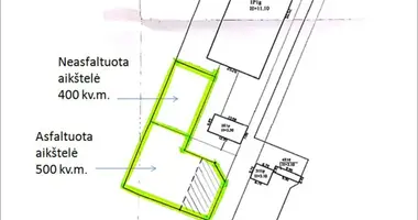 Коммерческое помещение 900 м² в Каунас, Литва