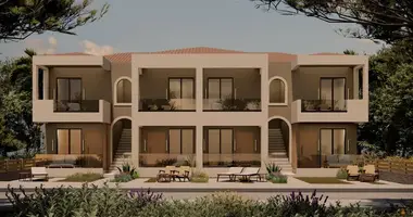 Apartamento 1 habitacion en Ofrynio Beach, Grecia