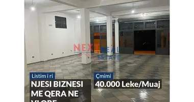 Propiedad comercial 209 m² en Bashkia Vlore, Albania