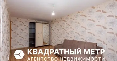 3 room apartment in Zarecca, Belarus