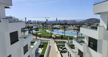 Appartement 2 chambres dans Finestrat, Espagne
