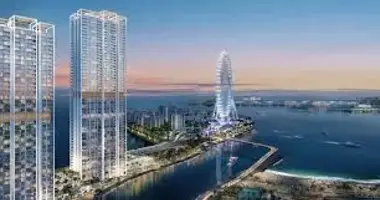 Mieszkanie 2 pokoi w Dubaj, Emiraty Arabskie