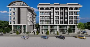 Apartamento 2 habitaciones en Mahmutlar Mahallesi, Turquía