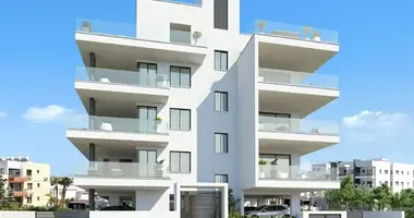 Apartamento 3 habitaciones en Larnaca, Chipre