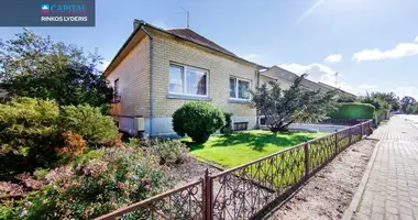 House in Šiauliai, Lithuania