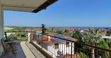 Mieszkanie 3 pokoi w Nea Flogita, Grecja