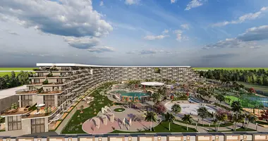 Apartamento 3 habitaciones en Aksu, Turquía