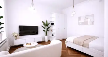 Apartamento 1 habitación en Varsovia, Polonia