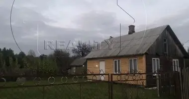 Dom w Damacauski sielski Saviet, Białoruś