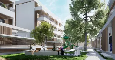 Mieszkanie 1 pokój w Thermaikos Municipality, Grecja