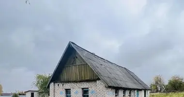 House in Larynaŭka, Belarus