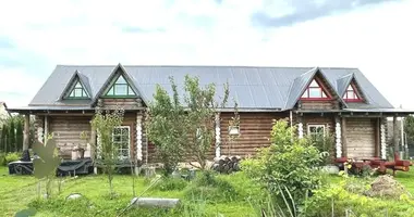 House in Navasyno, Belarus