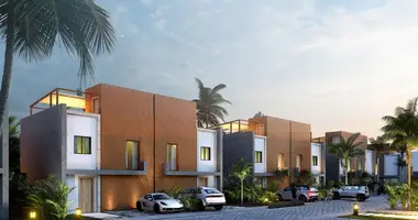 Haus 2 Schlafzimmer in Higuey, Dominikanische Republik