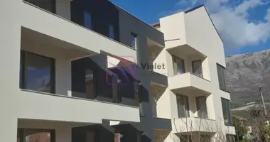 Apartamento 1 habitación en Sisici, Montenegro