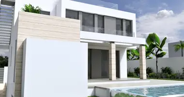 Villa 3 bedrooms in Torrevieja, Spain