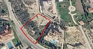 Plot of land in Agios Tychonas, Cyprus
