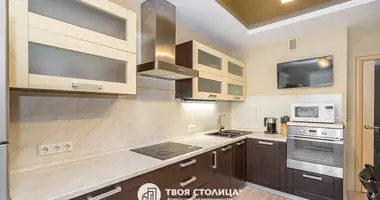 3 bedroom apartment in Minsk, Belarus