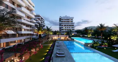 Apartamento 4 habitaciones en Villajoyosa, Španjolska