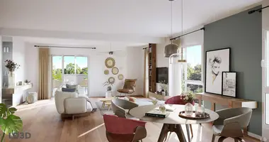 Appartement 2 chambres dans Brignoles, France