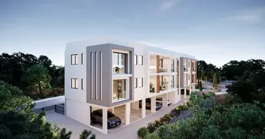 Wohnung 2 Schlafzimmer in Paphos, Zypern