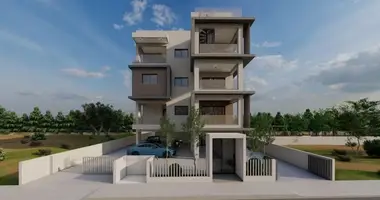 Appartement 3 chambres dans Ypsonas Municipality, Chypre