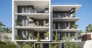 Wohnung 1 Schlafzimmer in Limassol District, Zypern