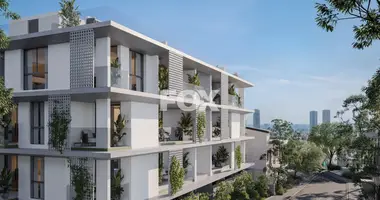 2 bedroom apartment in Demos Agiou Athanasiou, Cyprus