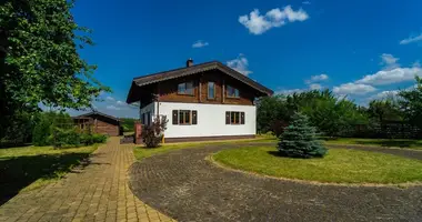 House in Usiazski sielski Saviet, Belarus