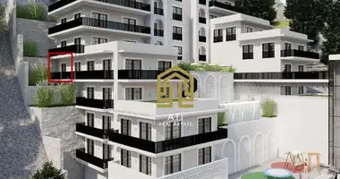 Квартира 1 комната в Будва, Черногория