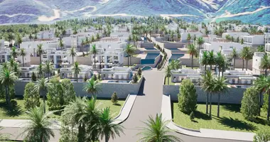 Penthouse 1 bedroom in Akanthou, Northern Cyprus