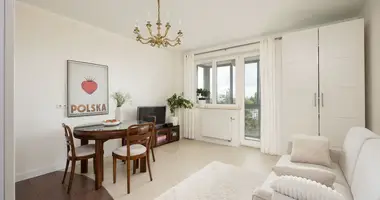 Appartement 2 chambres dans Varsovie, Pologne