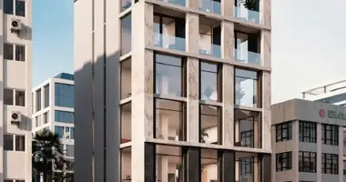Pomieszczenie biurowe 156 m² w Limassol, Cypr