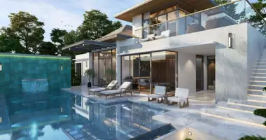 Villa 5 chambres dans Thalang, Thaïlande