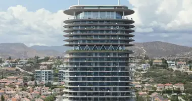 Appartement 4 chambres dans Mouttagiaka, Chypre