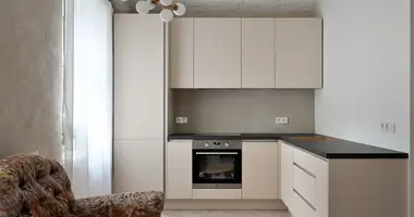 3 room apartment in Riga, Latvia