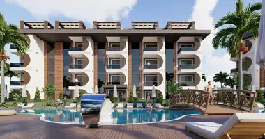 Wohnung in Alanya, Türkei