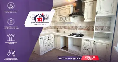 Wohnung 3 zimmer in Sluzk, Belarus