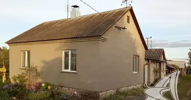 Maison dans Dzivinski sielski Saviet, Bélarus