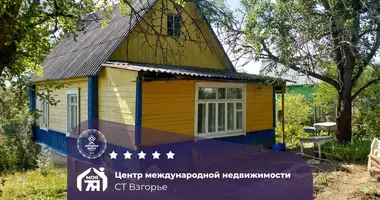 House in Aliachnovicki sielski Saviet, Belarus