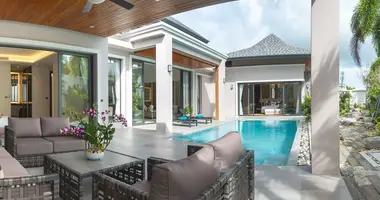 Villa 4 chambres dans Ban Bang Thao, Thaïlande