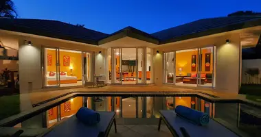 Villa 1 chambre dans Ko Samui, Thaïlande