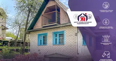 Maison dans Jzufouski sielski Saviet, Bélarus