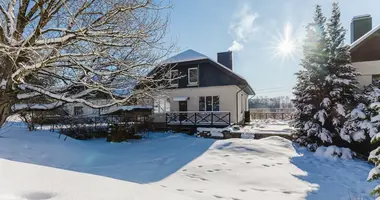 House in Vilnius, Lithuania