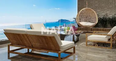 Mieszkanie w Alanya, Turcja