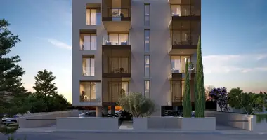 Квартира 2 спальни в муниципалитет Пафос, Кипр